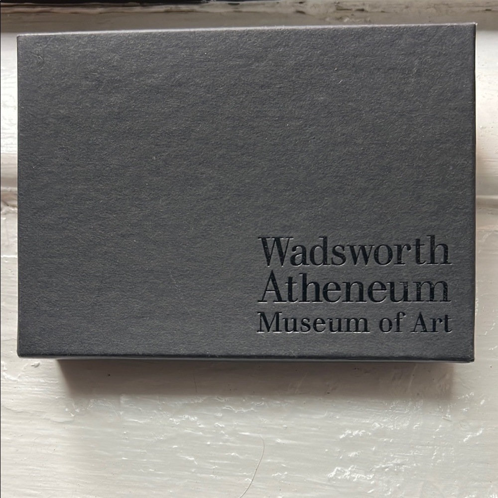 Wadsworth Atheneum Museum of Art Box